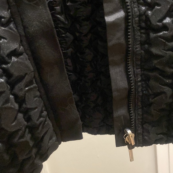 Reversible Black Jacket - Picture 8 of 8